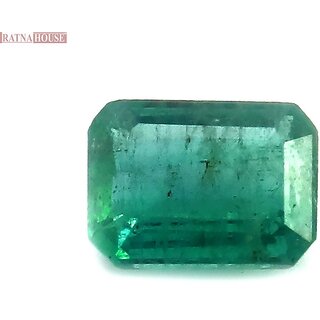                       Natural Emerald 0.98 Ct (SE-137-00037)                                              