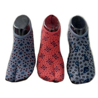 CH FASHION Winter Wear Socks For Women/Girl, Free Size PACK OF 3
