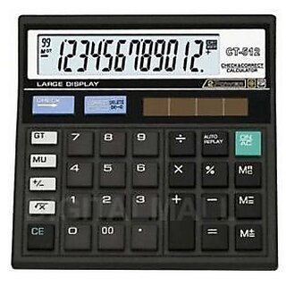                       Premium Quality Calculator 512                                              