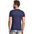 Exaire Midnight Blue Premium Fit Round Neck T Shirt