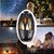 Deals e Unique LED Flame Bluetooth Speaker Tiki Torch Lights Outdoor Portable Stereo Speaker with HD Audio for all Phone