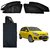 Trigcars Ford Figo Old Car Magnetic Zipper Sunshade + Free Gift Bluetooth 250/