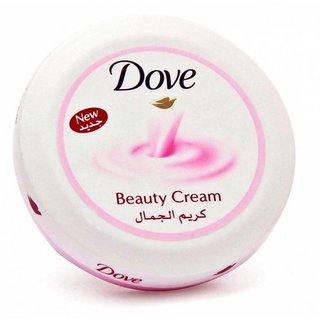 Dove Beauty Cream - 75ml (Pack Of 3)