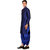 ABH Lifestyle Men's  Silk Blend Dhoti Kurta Set
