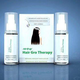 Biolif hair gro therapy