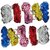 SHAKTI Set of 9 Coloured Rice Lights (Assorted Colours) (9 mts) and 1 Lights Jointer