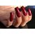 spero New 2018 Vov Matte makeup Long-lasting NailPolish With Very Beautiful Attractive  dark Red colors
