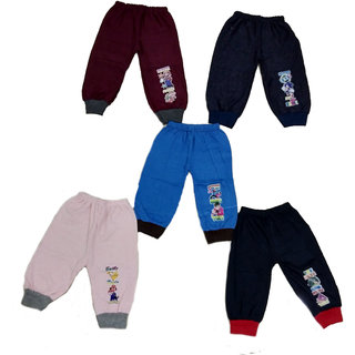 CH Fashion Kids Cotton Capri (PACK OF 5)