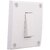 Anchor 38477 Penta Capton 1 -Way Switch WH, 20 Amp, White (Pack of 5)