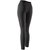 Lycot Women's Lycra Compression Leggings  Stretchable Gym Yoga Pant (Size S , Color Black)