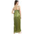 Be You Green Solid Women Nighty with Robe (2 pieces Nighty Set)