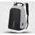 Style Maniac High Quality 15.6 inch Laptop Backpack  (Black, Grey)