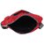 BumBart Collection Men  Women Casual  Polyester Sling Bag (Red Colour)