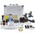 Crazy Cart Basic Permanent body tattoo making machine kit for beginners-Multicolor