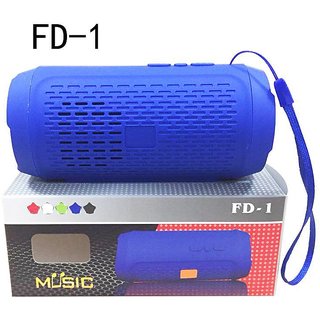 spark mini bluetooth light speaker with micro sd & usb support