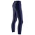 Lycot Women's Lycra Compression Leggings & Stretchable Gym Yoga Pant (Size: S , Color: Navy)