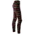 Lycot Women's Lycra Compression Leggings & Stretchable Gym Yoga Pant (Size: S ,Color: Navy)
