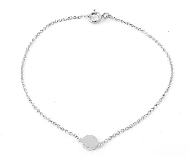 silver bracelet for women with price