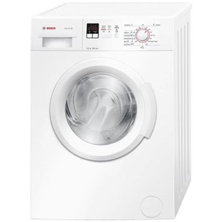 Bosch 6 kg Fully Automatic Front Load Washing Machine WAB16161IN, White