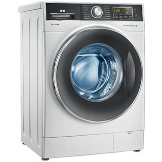 IFB 8.5 kg Fully Automatic Front Loading Washing Machine Executive Plus VX ID,White