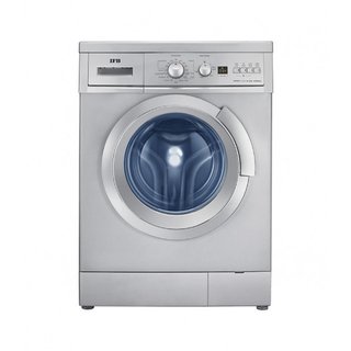 IFB 6 kg Fully Automatic Front Load Washing Machine Serena Aqua SX LDT, Silver