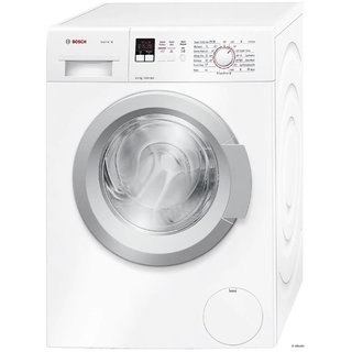 Bosch 6.5 kg Fully Automatic Front Load Washing Machine WAK20165IN, White