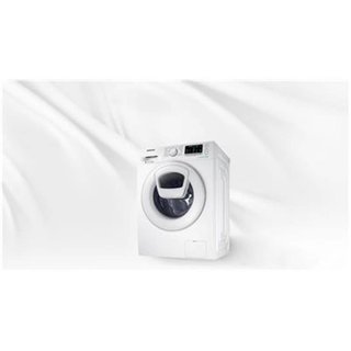 Samsung 8 Kg Fully Automatic Front Load Washing Machine WW80K5210WW, White