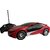 Remote Control Rechargeble with 3D Lighting Effect 4 Fuction with Charger Car