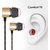 Flux In-Ear Stereo 3.5mm Pin Wired Headset with Mic