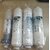 Inline filter set of 3 + 1 mineral filter for all Ro water purifier