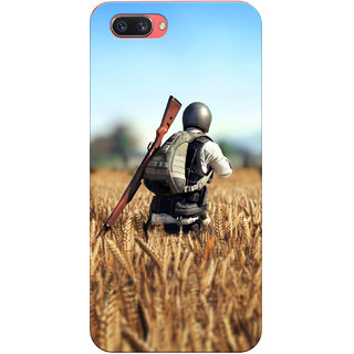 oppo a3s cover pubg