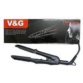 Buy VG Professional Hair Straightener and Curler 2 in 1 Beauty set VG2009  Online at Low Prices in India  Paytmmallcom