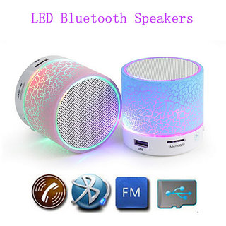 dancing light speakers