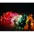 Diwali Electric Rice Light Approx 5 Mtr Assorted color - (Pack Of 2)