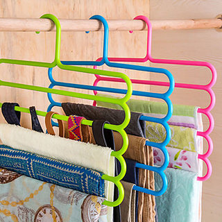 5 layers Hanger pack of 1
