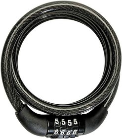 G-MTIN Heavy Resettable Combination Lock For Bike Bicycle Cycle Helmet And Luggage
