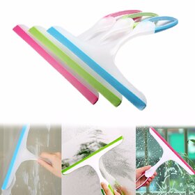 Glass  Kitchen  Car Wiper Home Cleaning Set of 3