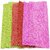 Ny Stores Set of 6 Anti - Skid Door Mat (12 x 18 inches)