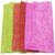 Ny Stores Set of 6 Anti - Skid Door Mat (12 x 18 inches)