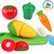 Fruits Cutting Play Toy Set with Velcro for Kids By BGC