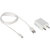 S4 High Speed Wall Charger Along With USB Cable For fast Charging  Data Transfer For OPPO Smartphone