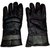 XY Decor Casual Black Leather Full Fingered Gloves For Men