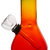 Moksha Bongs Glass Water Pipe Bong, Portable Hookah, Smoking Pipe