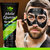 Youth Genie Activated Charcoal Peel Off Mask  French Green Clay  Tea Tree  Rosemary  Calendula Extracts