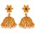 Voylla Southern Trance Jhumka Style Drop Earrings For Women