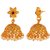 Voylla Southern Trance Jhumka Style Drop Earrings For Women