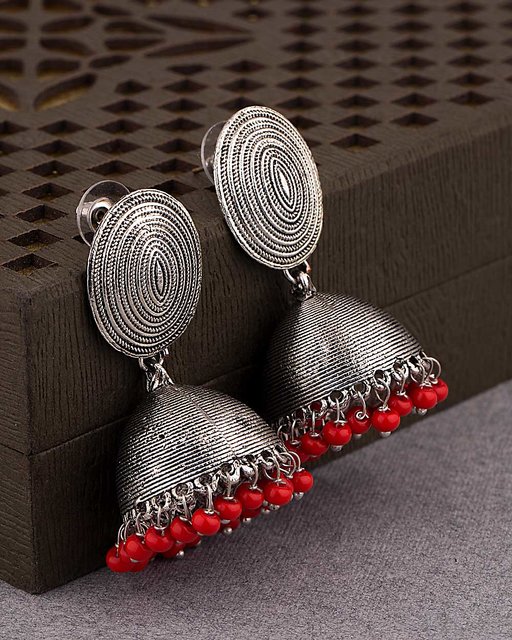 Voylla hot sale jewellery jhumkas