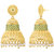 Voylla Statement Jhumka Earrings from Kairi For Women
