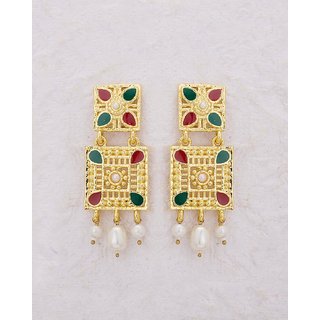 Earrings shopclues clearance