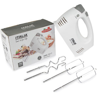 italia hand mixer 300 watt price